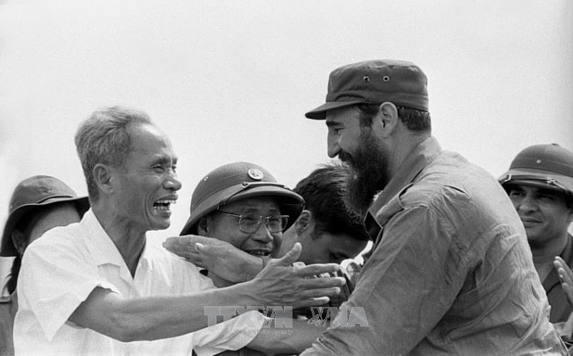 Từng người dân đã góp phần xây đắp mối quan hệ đặc biệt Việt Nam-Cuba
