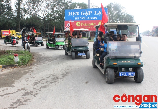 Hiệu quả từ công tác phối hợp giữ bình yên địa bàn