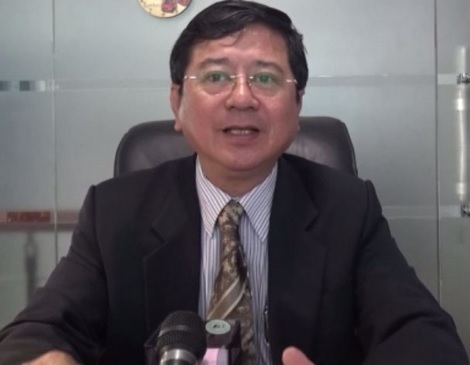 Luật sư Nguyễn Văn Hậu.