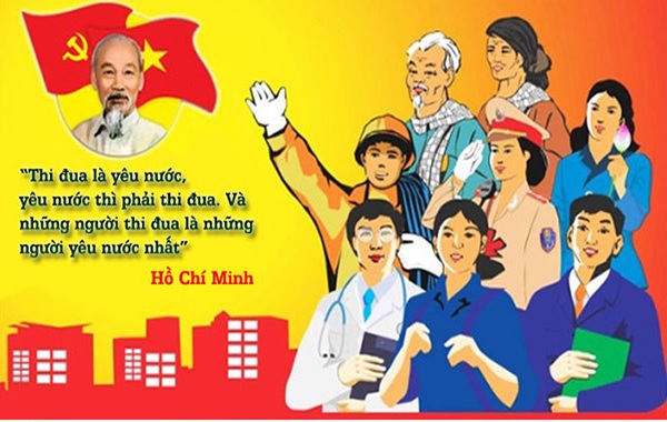 Phê duyệt kế hoạch tổ chức kỷ niệm 70 năm Ngày Chủ tịch Hồ Chí Minh ra Lời kêu gọi thi đua ái quốc