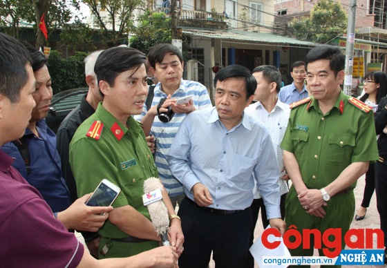 Di dời 79 hộ dân ra khỏi chung cư chưa hoàn thiện hệ thống PCCC