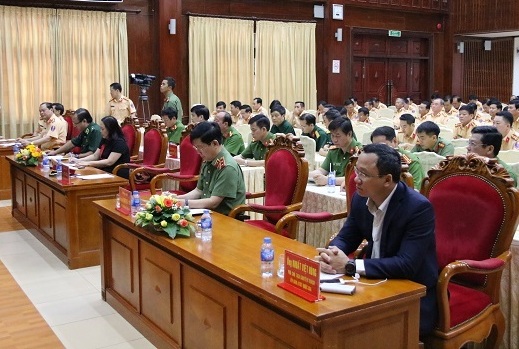 Toàn cảnh Hội nghị.