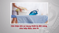 Hướng dẫn sử dụng điện an toàn