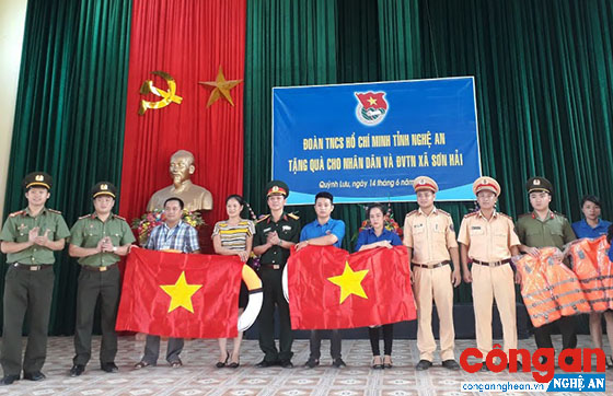 Phát huy sức trẻ, sáng tạo, xung kích và nhiệt huyết