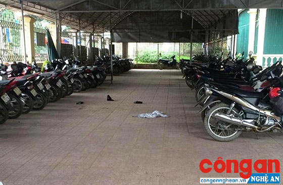 Ghen tuông, giết vợ rồi tự sát bất thành