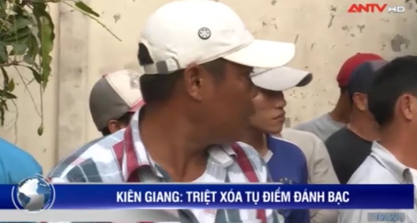 Phục kích bắt sới bạc khủng