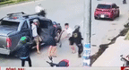 Truy tìm băng nhóm dùng súng truy sát nhau giữa đường