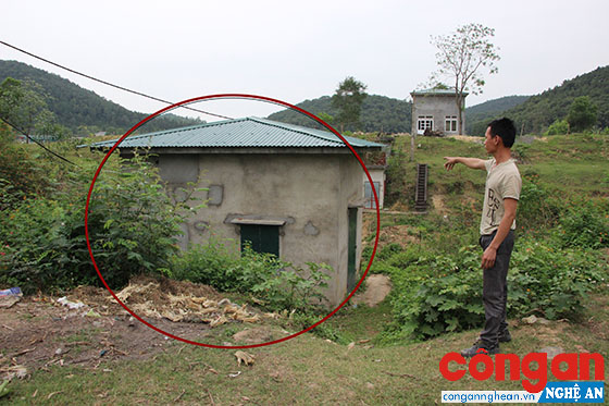 Trạm bơm tiền tỉ bỏ hoang