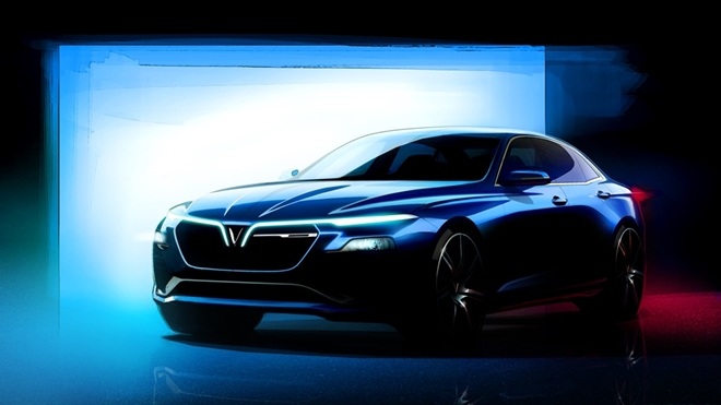 Hai mẫu xe Vinfast được liên minh châu Âu bảo hộ kiểu dáng