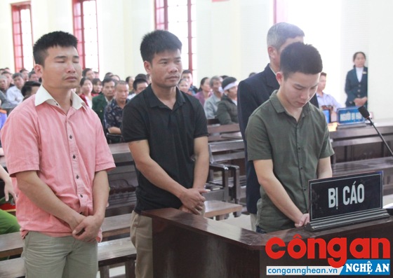 Bi kịch của một gia đình vướng vòng lao lý