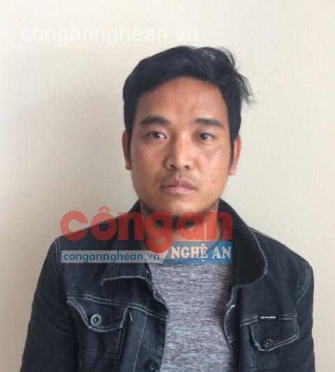 Đối tượng Đặng Văn Hòa