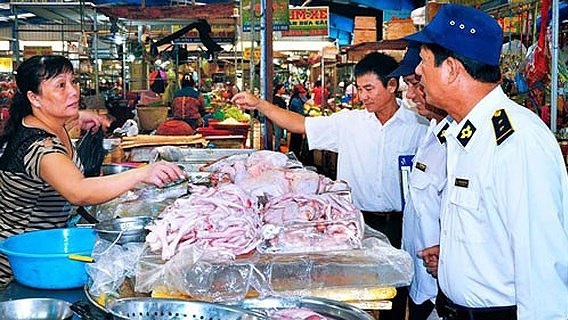 Đề xuất thí điểm thanh tra ATTP tại 9 tỉnh