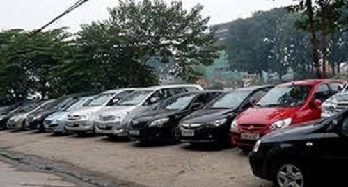 Giăng bẫy đặt cọc thuê xe, lừa bán ôtô không nguồn gốc