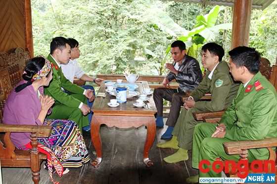 Chú trọng xây dựng lực lượng Công an xã, thị trấn tinh nhuệ, đáp ứng yêu cầu nhiệm vụ