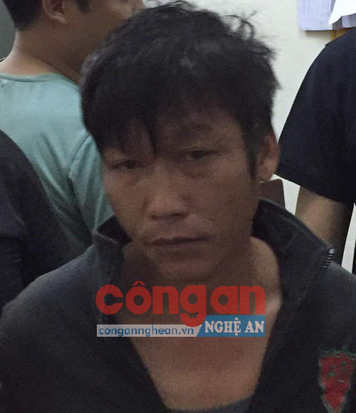 Đối tượng Nguyễn Như Quyền