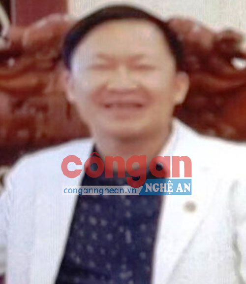Đối tượng Nguyễn Lương Bằng