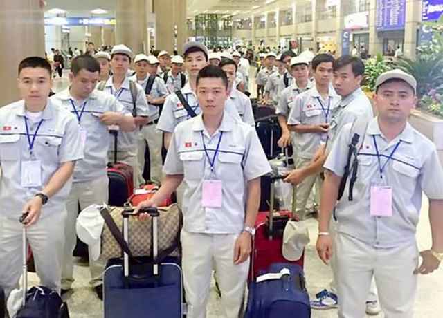 Người nghèo đi xuất khẩu lao động được vay 100% vốn ưu đãi