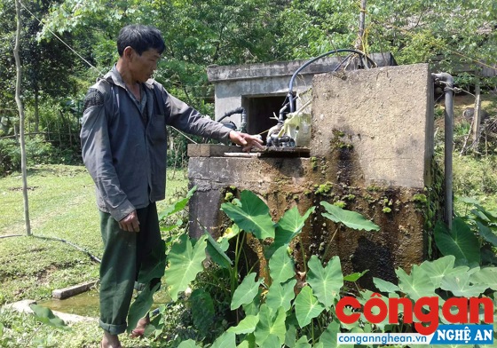 Hà Tĩnh: Nỗi niềm người dân bản Giàng 2