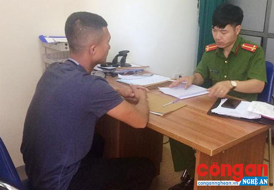 Triệu tập đối tượng hành hung bác sĩ BVĐK Hà Tĩnh