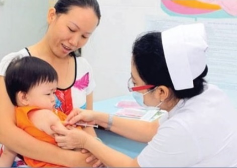 Dịch sởi vào mùa