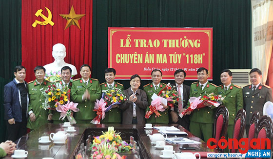 Đấu tranh quyết liệt với các loại tội phạm