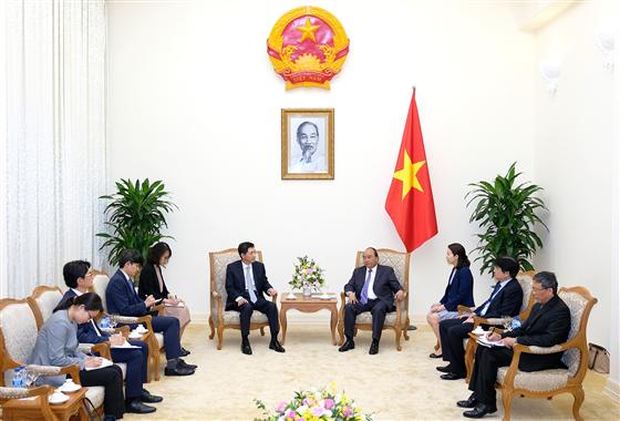 Ảnh: VGP/Quang Hiếu