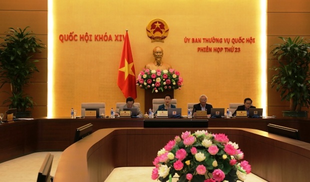 Thẩm tra dự án Luật Đặc xá (sửa đổi)