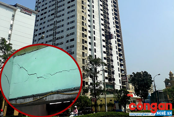 Chung cư làm khổ dân