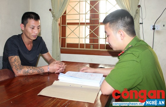 Nhiều kết quả nổi bật trong đấu tranh với tội phạm