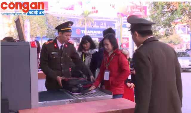 Trang truyền hình An ninh Nghệ An ngày 11/4/2018