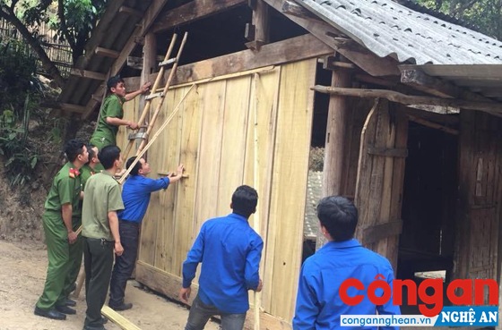 Phát huy vai trò của quần chúng nhân dân trong đảm bảo ANTT tại cơ sở