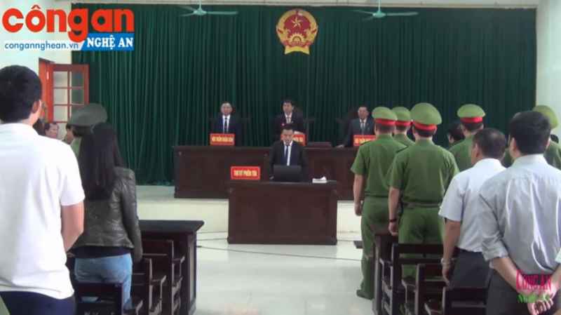 Dũng 'phi hổ' thành khẩn nhận tội trước tòa
