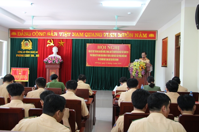 Toàn cảnh Hội nghị