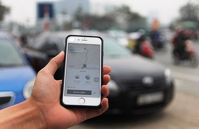 Quản lý các loại hình vận tải bằng taxi trong cuộc cách mạng 4.0