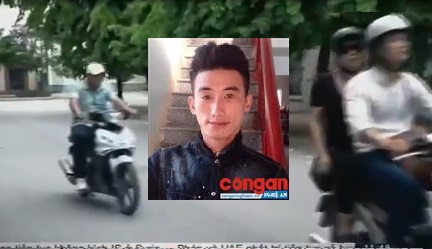 Tóm gọn đối tượng cướp giật tài sản