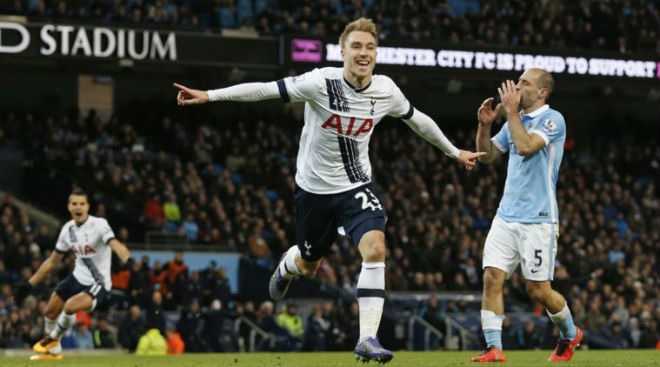 Tottenham có cơ hội chặn đứng Man City