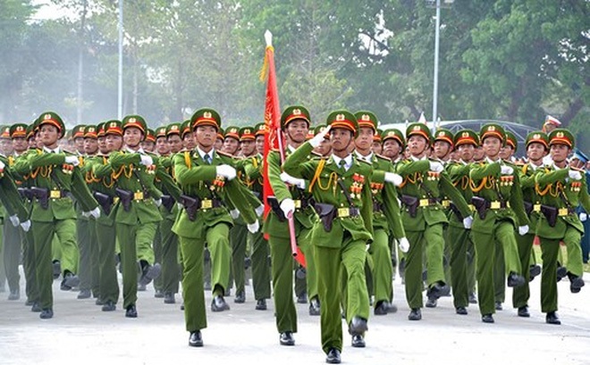 Nâng cao hiệu quả công tác đấu tranh phòng, chống tội phạm và phát huy những hành động đẹp, tấm gương đẹp trong lực lượng CAND