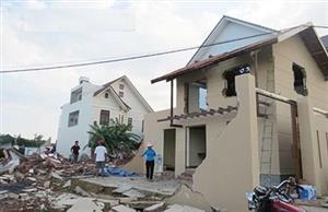 Lấn chiếm đất ở có thể bị phạt tới 200 triệu đồng