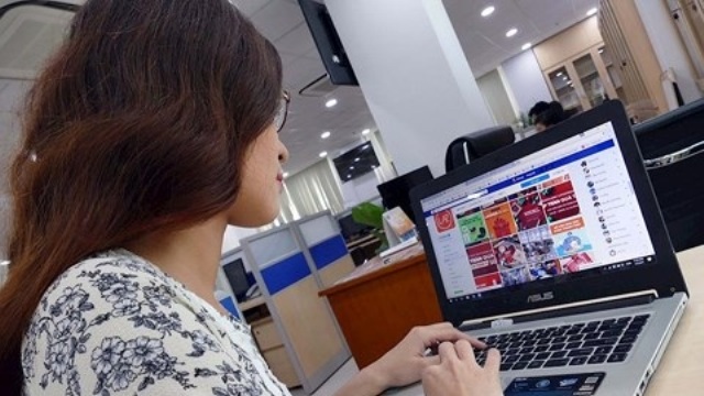 Cảnh giác khi mua bán hàng trên mạng