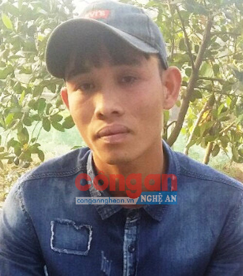 Đối tượng Trần Văn Quyền