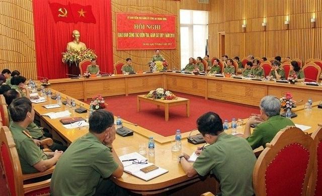 Toàn cảnh Hội nghị.