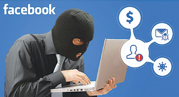 Cảnh giác với thủ đoạn lừa đảo qua facebook