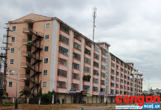 Gói vay mua nhà ở xã hội lãi thấp: Nghệ An chỉ được 10 tỉ đồng