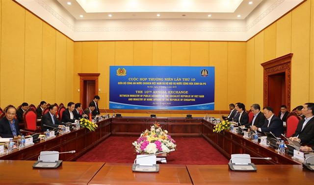 Toàn cảnh Hội nghị.