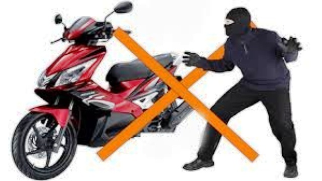 Đủ mọi mánh khóe tinh vi trộm xe máy