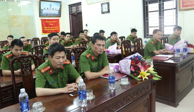 Các đại biểu tham dự