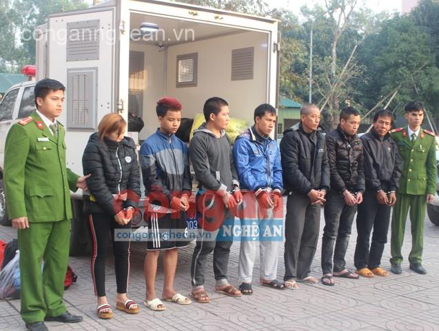 Khám phá thành công 6 chuyên án, bắt 67 đối tượng truy nã