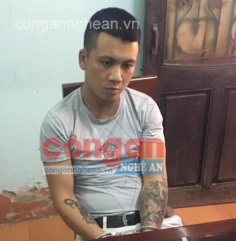 Bắt đối tượng tàng trữ ma túy