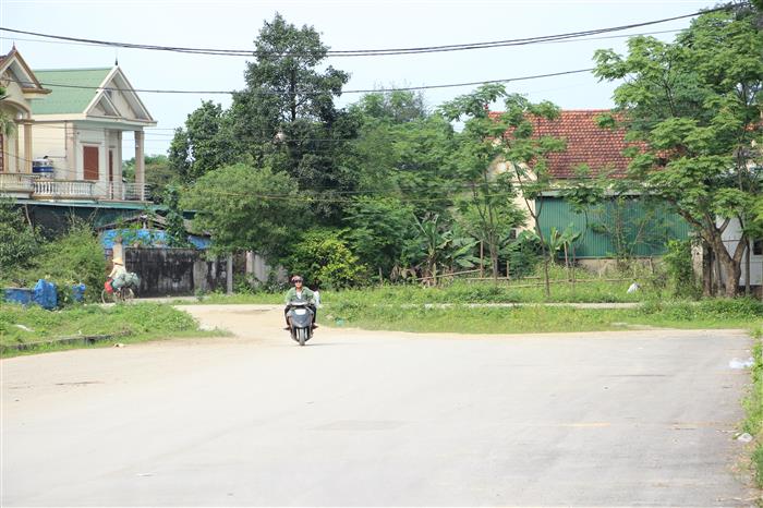 Vướng mặt bằng, nhiều dự án trọng điểm dở dang