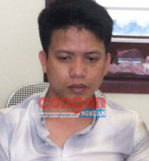 Đối tượng Nguyễn Văn Hải
